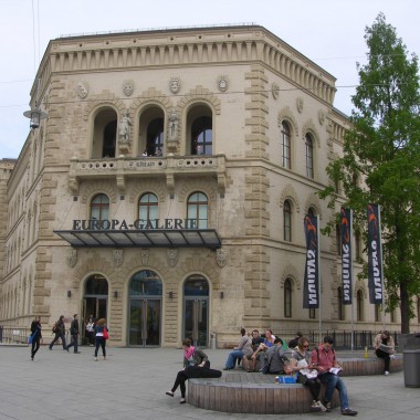 Europa-Galerie / Saarbrücken