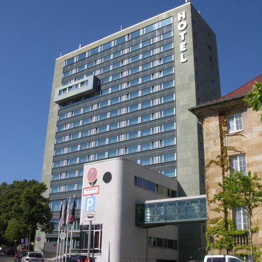 Ramada Hotel / Kassel